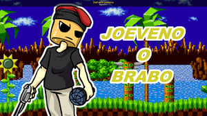 This is the Avatar Image for the Joeveno AI Voice and Text to Speech Generator